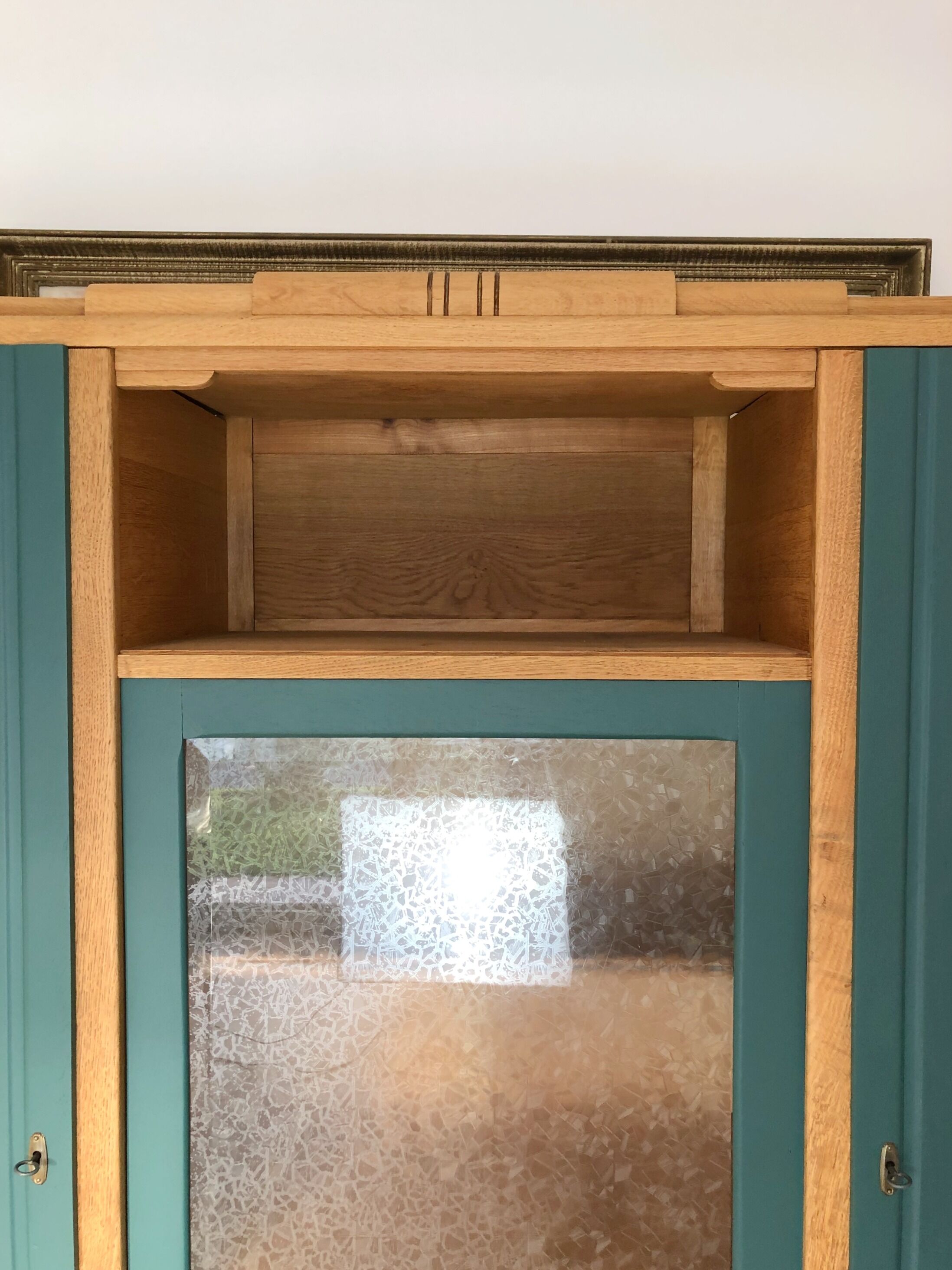 Wardrobe dating from the early 20th century