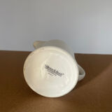 Villeroy & Boch small cream pot in porcelain