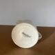 Villeroy & Boch small cream pot in porcelain