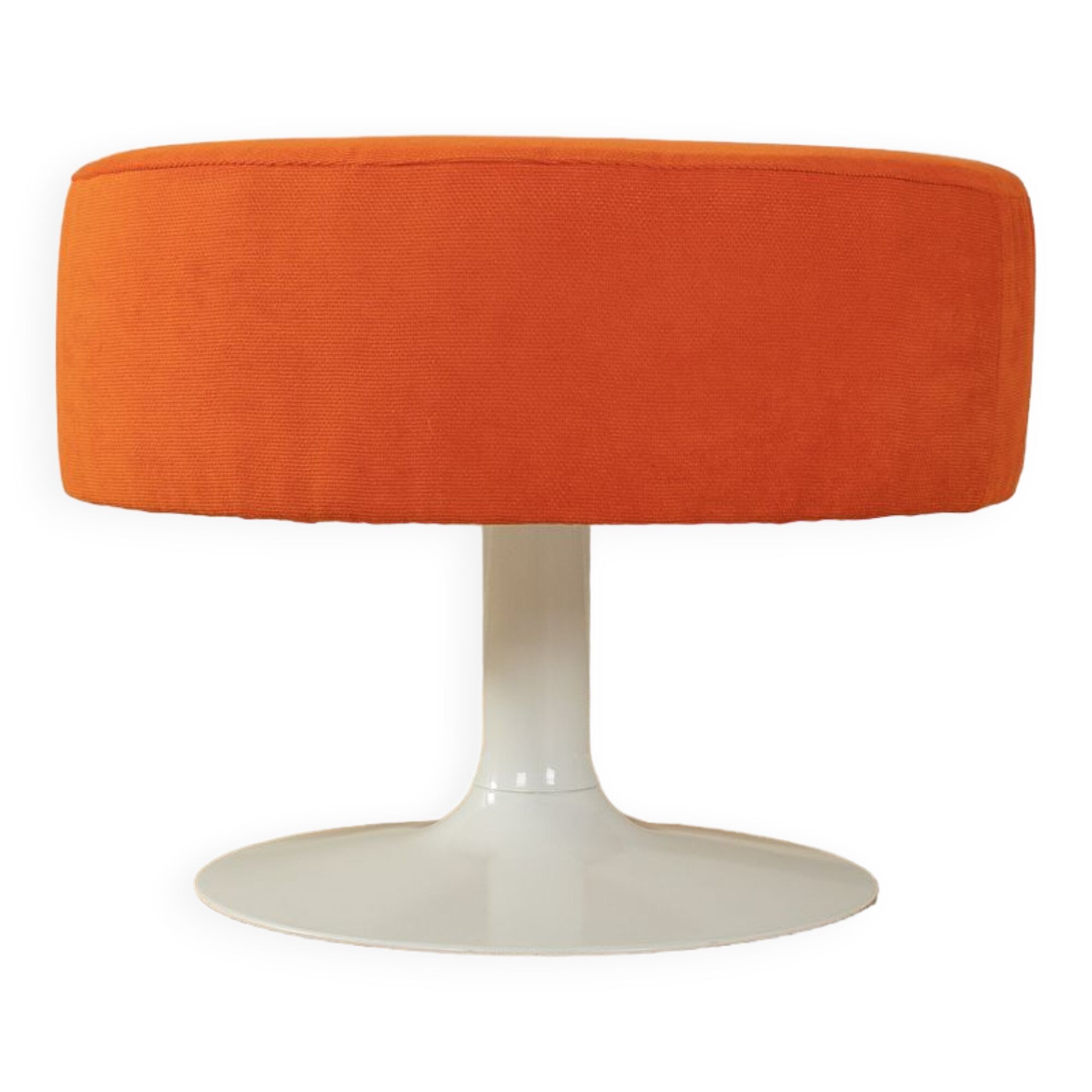 Space age stool by Tamburin