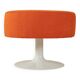 Space age stool by Tamburin