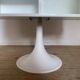 Buffet pied tulipe vintage