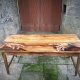 Reception table/farmhouse table/designer table