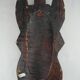 Old beaded african mask ghana ashanti old beaded african mask