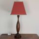 Wooden lamp