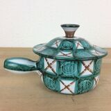 Ceramic skillet Robert Picault