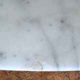 Marble table