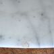 Marble table