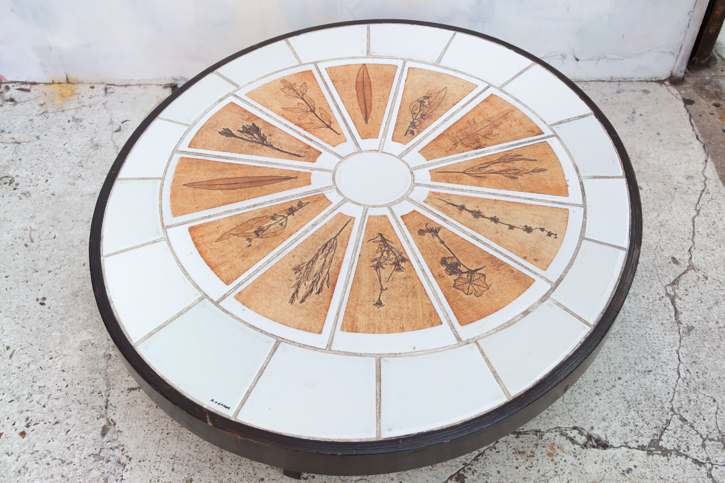 Capron, table basse