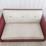 Vintage sofa bed 50s 60s