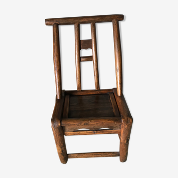 Chinese chair