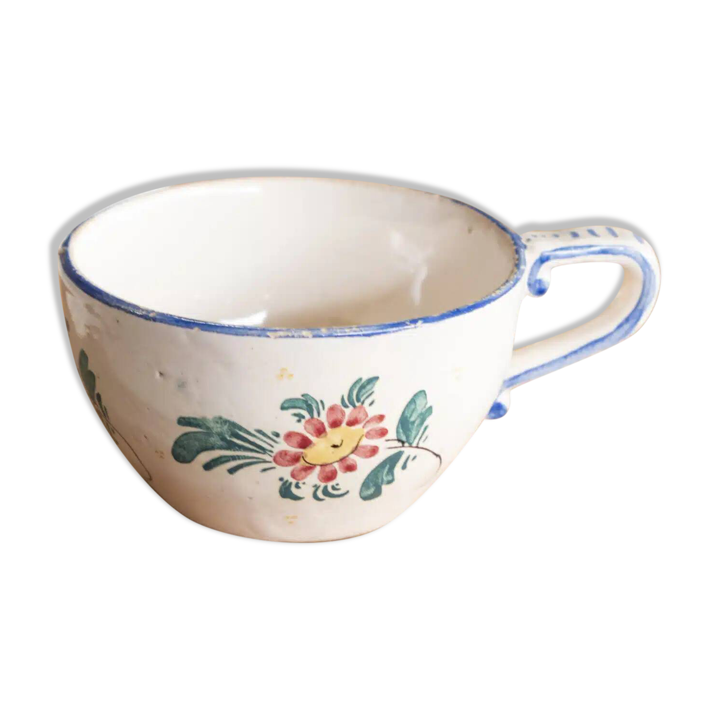 Set of 3 "Madeleine" mugs