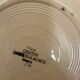 1 deep plate Digoin Sarreguemines 221288