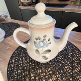 Cafetière  Mbfa pornic peint à la main