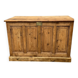 Banque de magasin/meuble de métier avec 7 tiroirs
