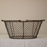 Metal basket