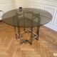 Belgo Chrom dining table, 1970