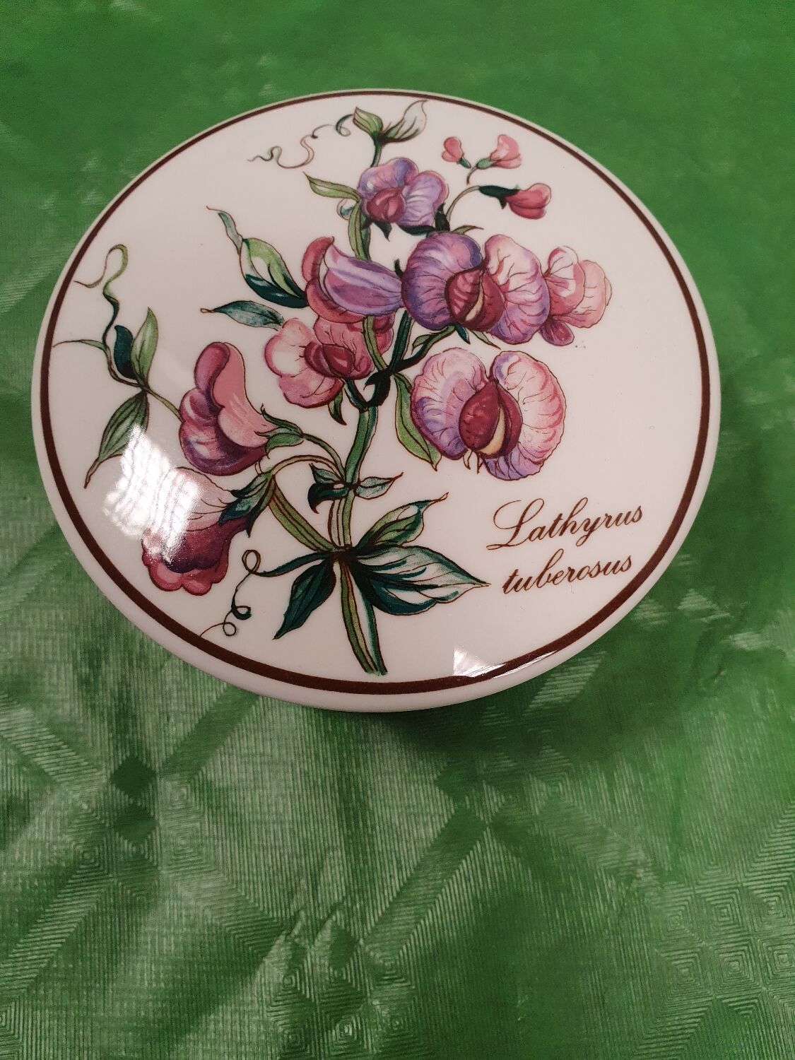 Bonbonnière Villeroy Boch Luxembourg