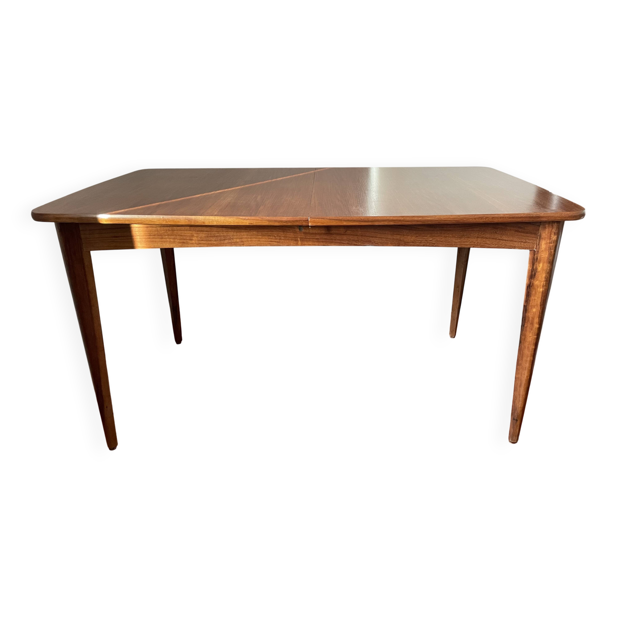 Table à manger extensible scandinave