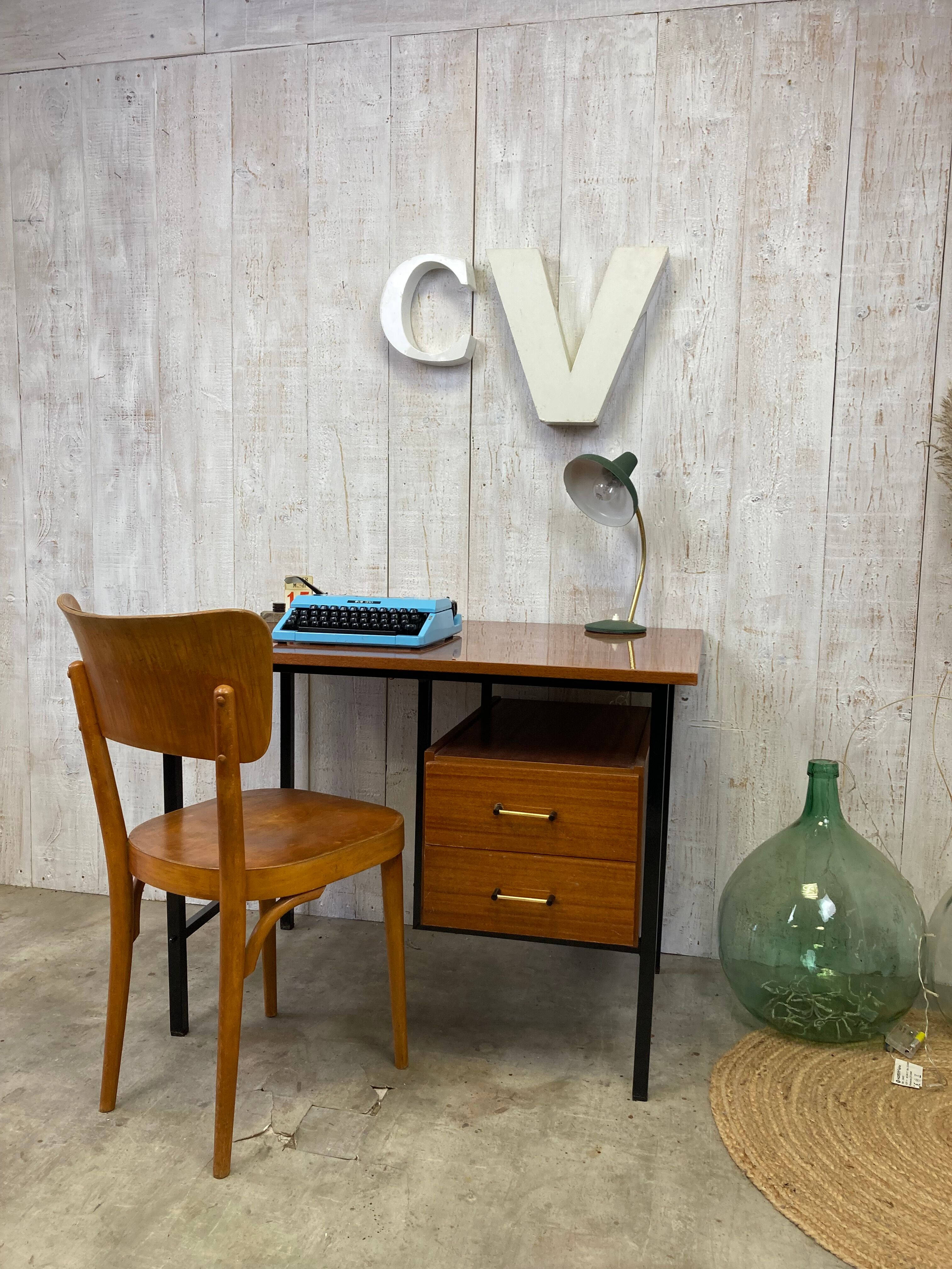 Vintage formica desk