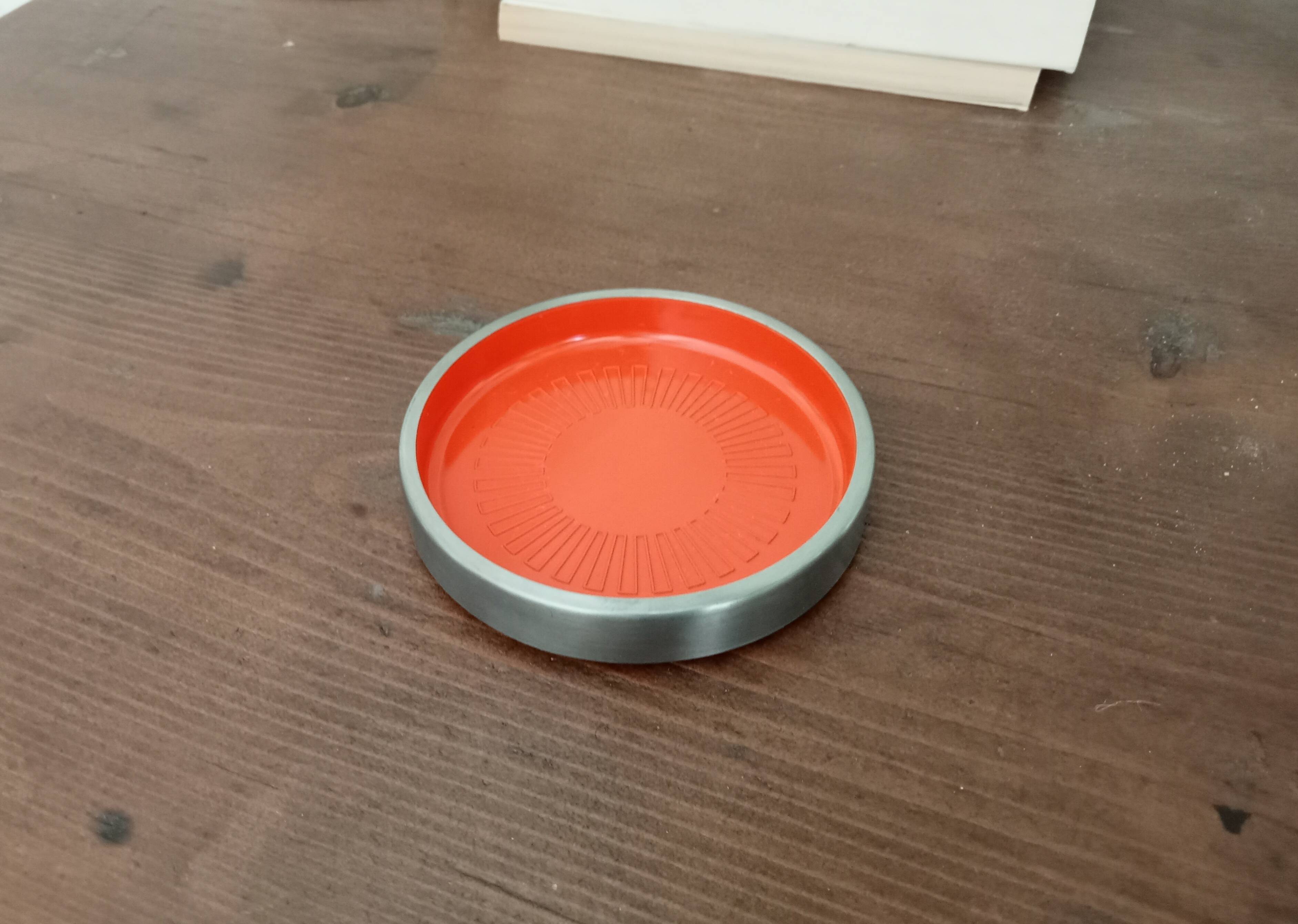 Vintage Japanese Space Age Ashtray from the 70s
