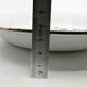 6 earthenware soup plates • L'Amandinoise • Circa 1950