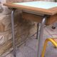 Bureau écolier et sa chaise