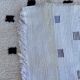 Vintage carpet Beni Ourain 183 x 270 cm