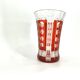Crystal vase by Saint Lambert, 1960s