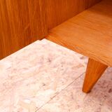 Mid Century U-460 sideboard by Jiří Jiroutek for Interiér Praha, Czechoslovakia