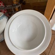 St-Amand soup tureen A. Lebacqz & M. Bouchart Rocaille model