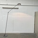 Postmodern Italian floor lamp Elle 55 by Tommaso Cimini for Lumina, 1980s.