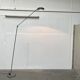 Postmodern Italian floor lamp Elle 55 by Tommaso Cimini for Lumina, 1980s.