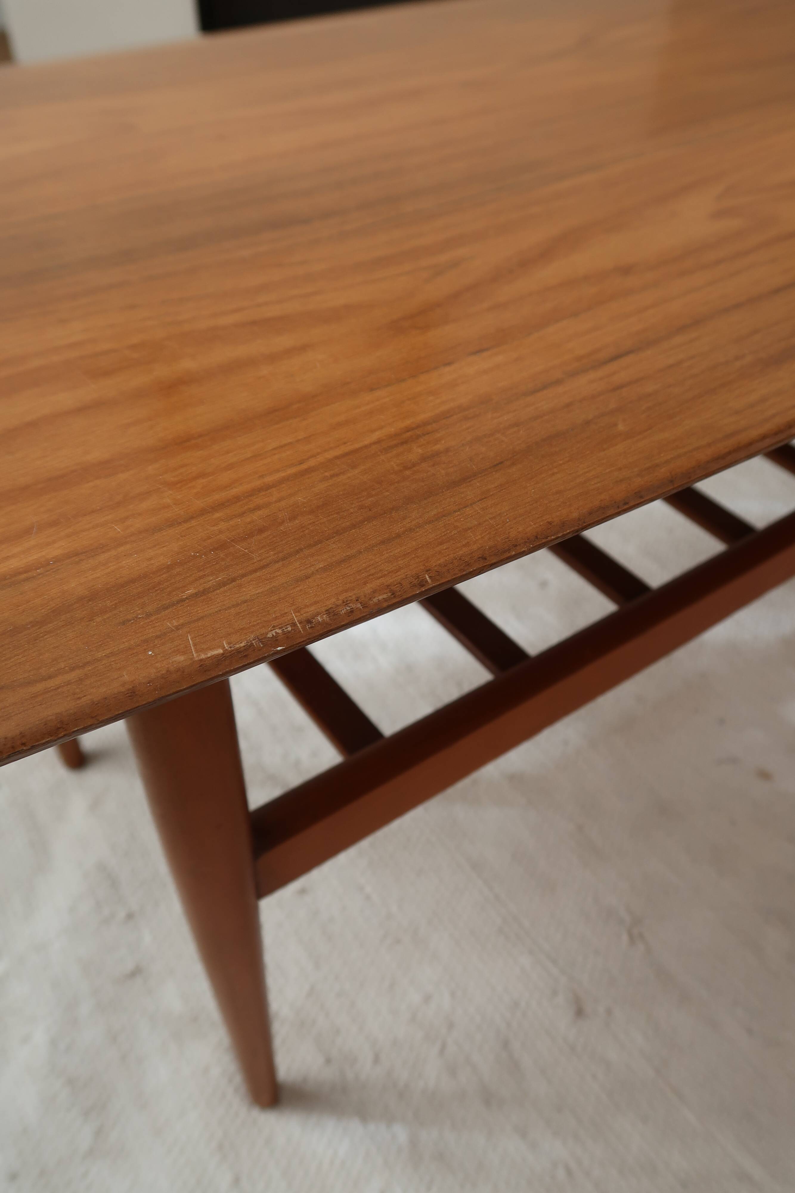 Scandinavian coffee table