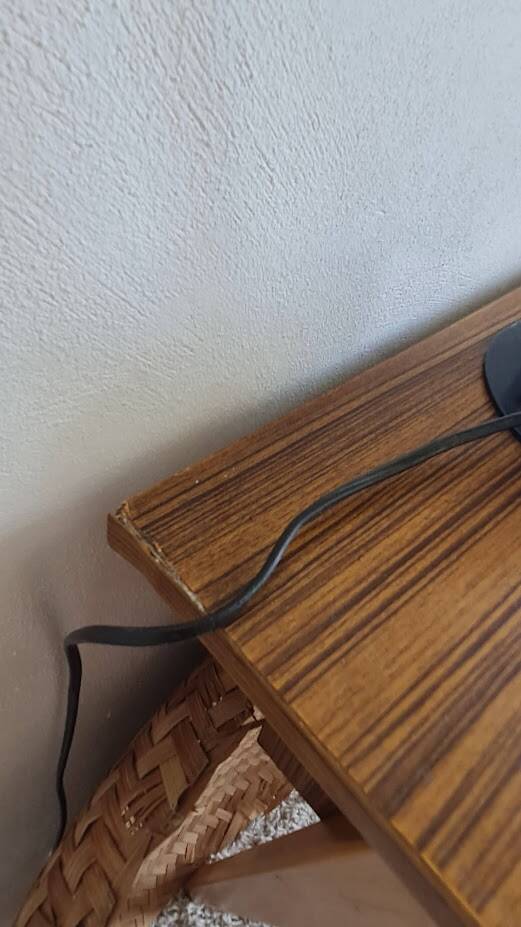 Bureau scandinave circa années 60