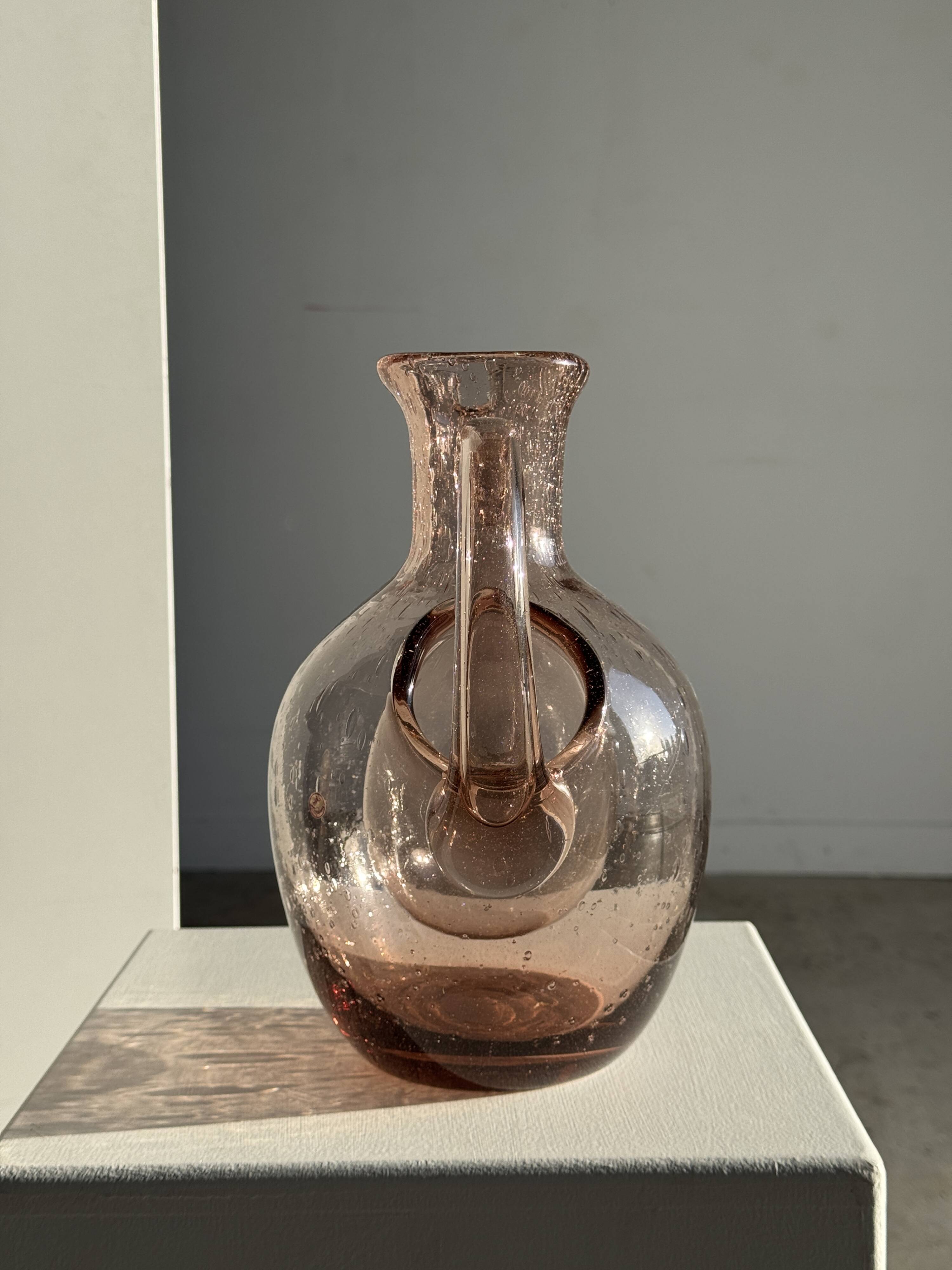 Violet Biot carafe