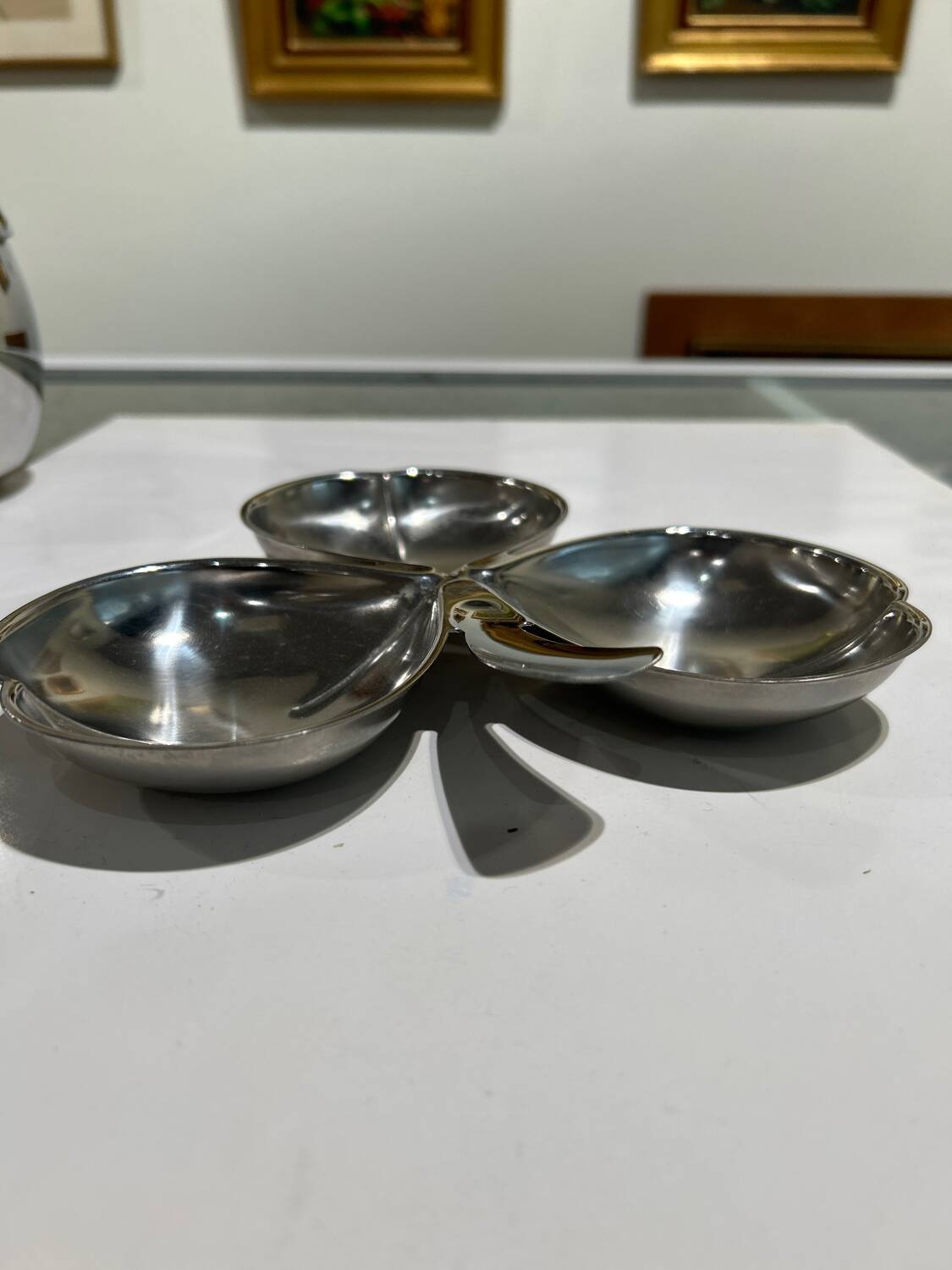 Ramequin inox