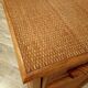 Small rattan furniture