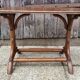 Small side table, bamboo, vintage, 60s