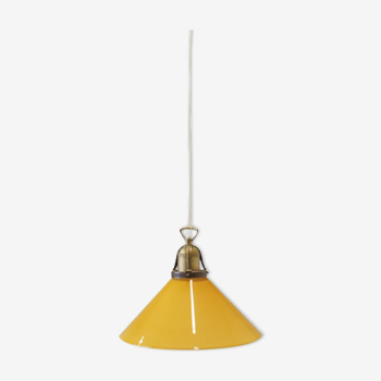 Suspension, design danois, années 1960, fabriquée par Soholm