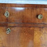 Original early 19th century Empire secretary - Lucca, Tuscany