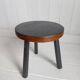 Tabouret tripode / porte plantes