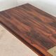 Table basse danoise par Johannes Andersen pour CFC en palissandre