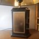 Lampe noire d'inspiration asiatique