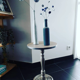 Vintage pedestal table
