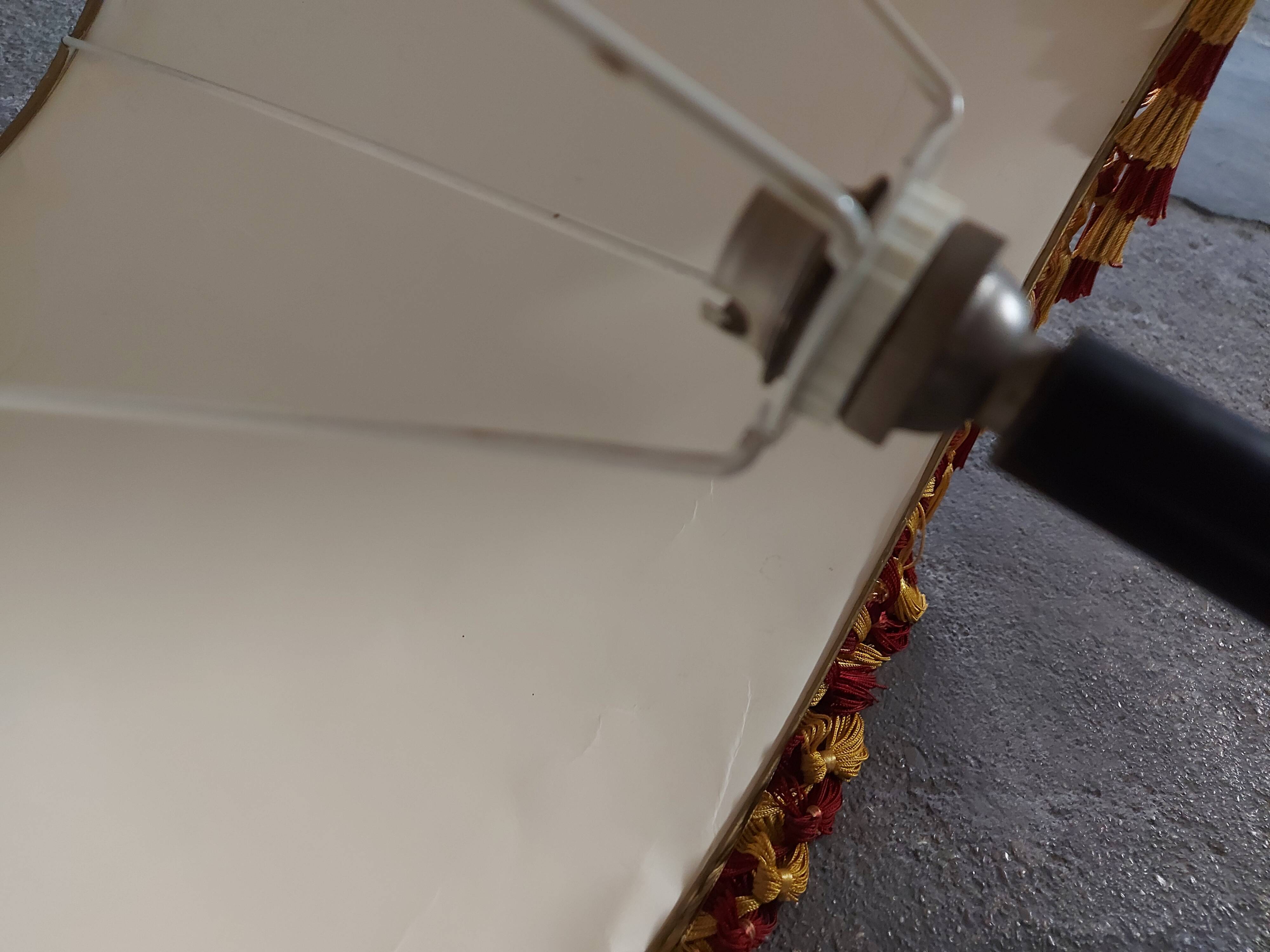 Vintage floor lamp 50/60