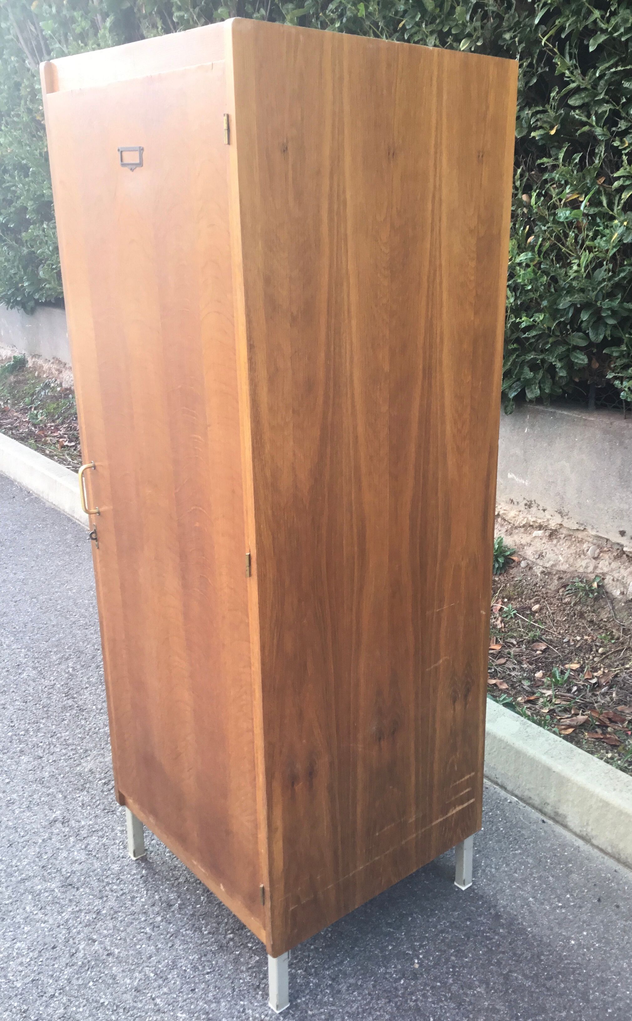 Boarding school wardrobe