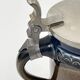 Lot de 5 chopes en céramique Rosenthal