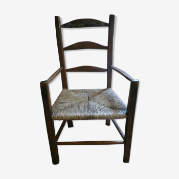 Child armchair