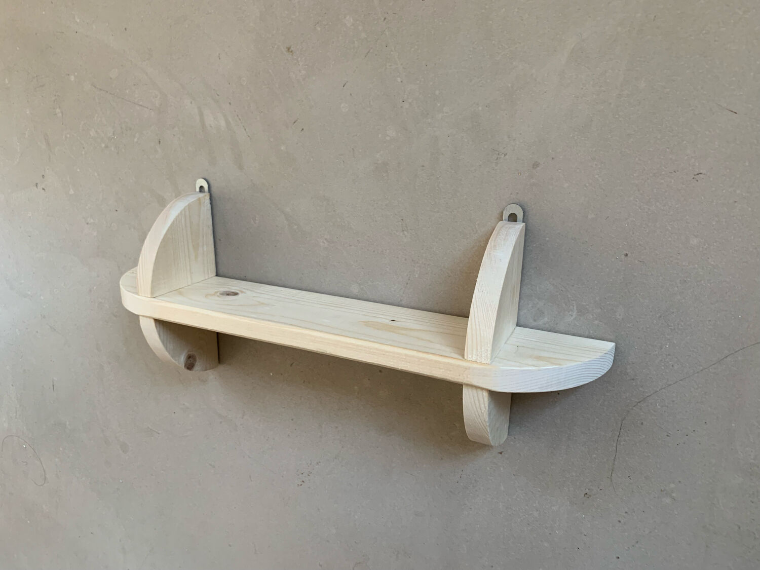 Small wall shelf